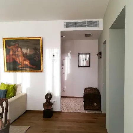 Appartamento Rio de la Fornace Venecia Exterior foto